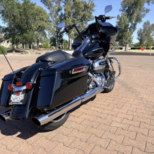 FLTRX 2020 Road Glide® thumb 0