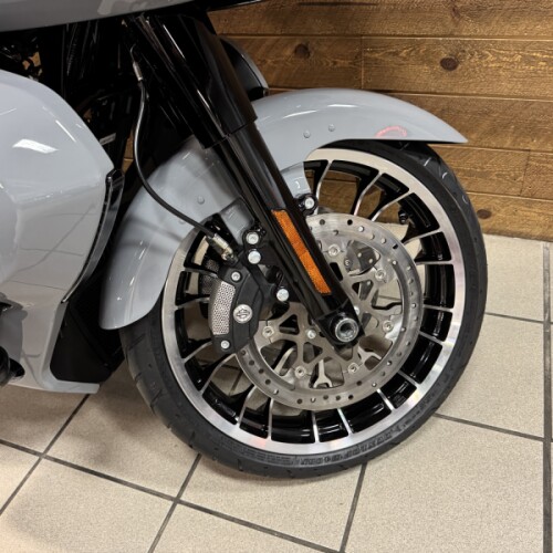 2026 Harley-Davidson® Road Glide Limited Dark Billiard Gray Black Trim FLTRXL thumb 1