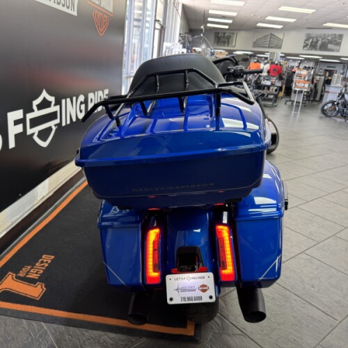 2025 Harley-Davidson® Street Glide® Ultra thumb 1