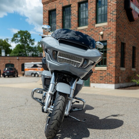 Harley-Davidson® Road Glide® 2026 FLTRX 34649221 DRK BILIARD GRY thumb 3