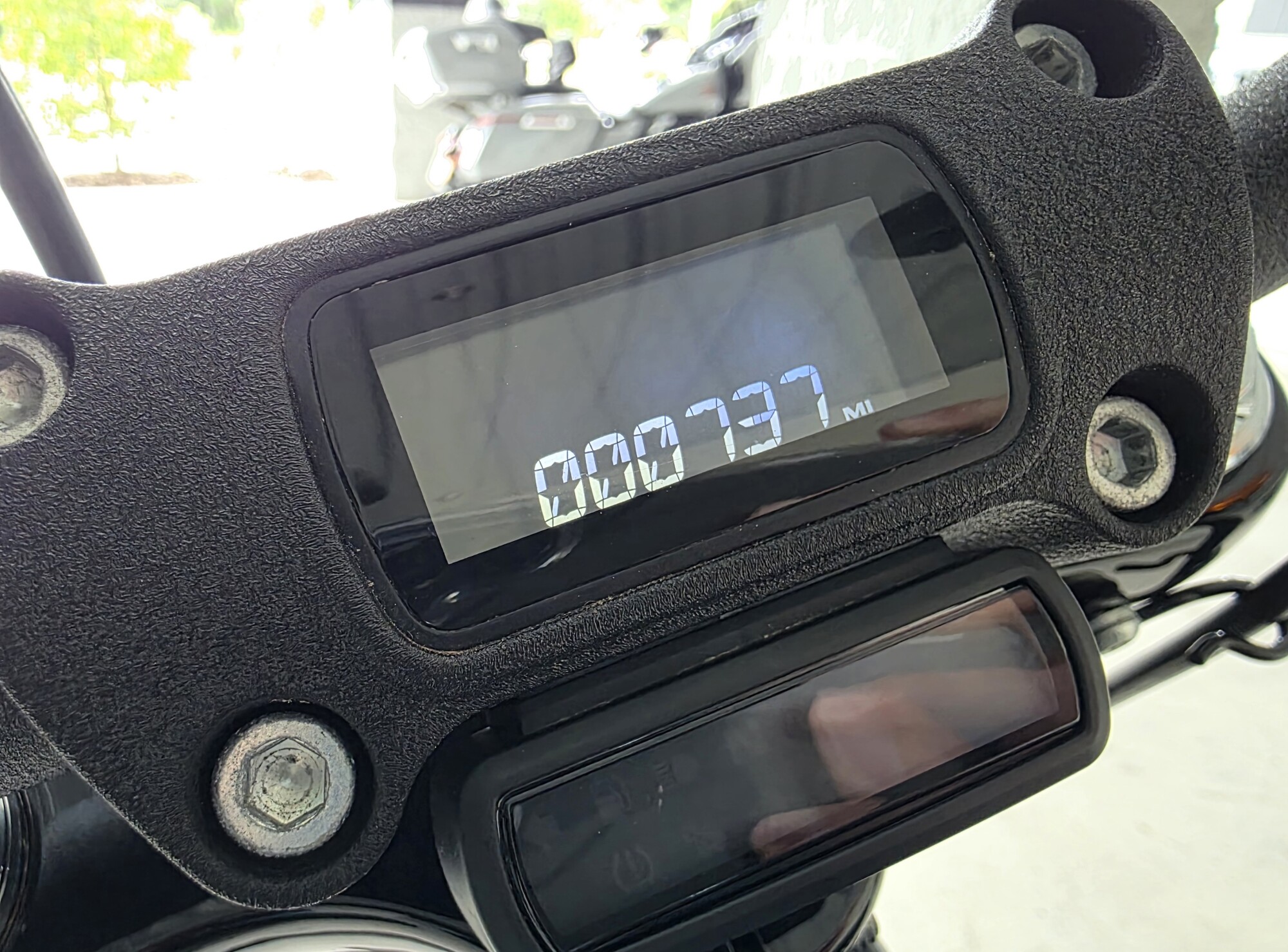 2020 Harley-Davidson® Street Bob® River Rock Gray, photo 11