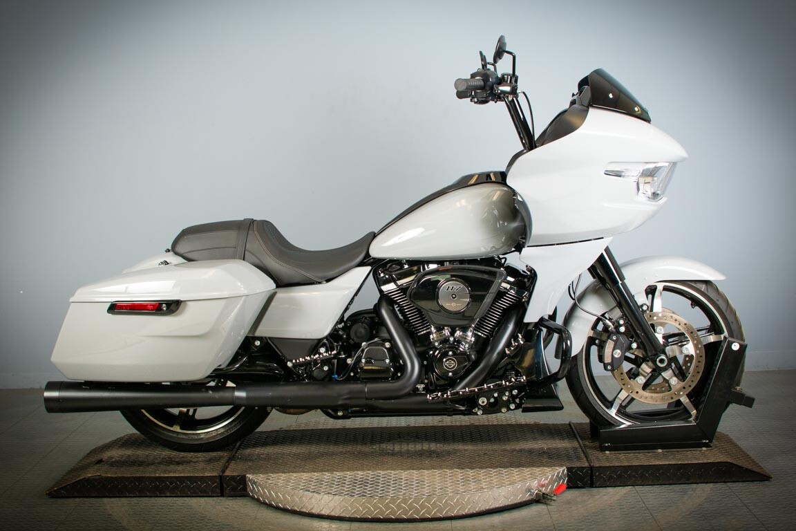 70s Harley-Davidson holloway USA製 Used 2025 Billiard Gray Harley-Davidson® Road Glide® – FLTRX