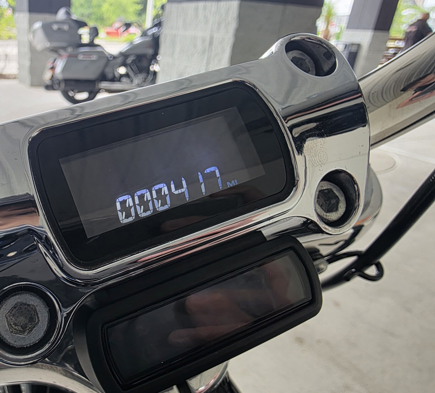 2023 Harley-Davidson® Softail® Standard Vivid Black, photo 10