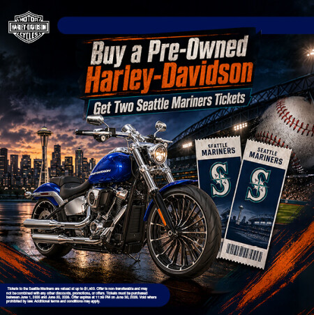 Current Promotions | Sound Harley-Davidson