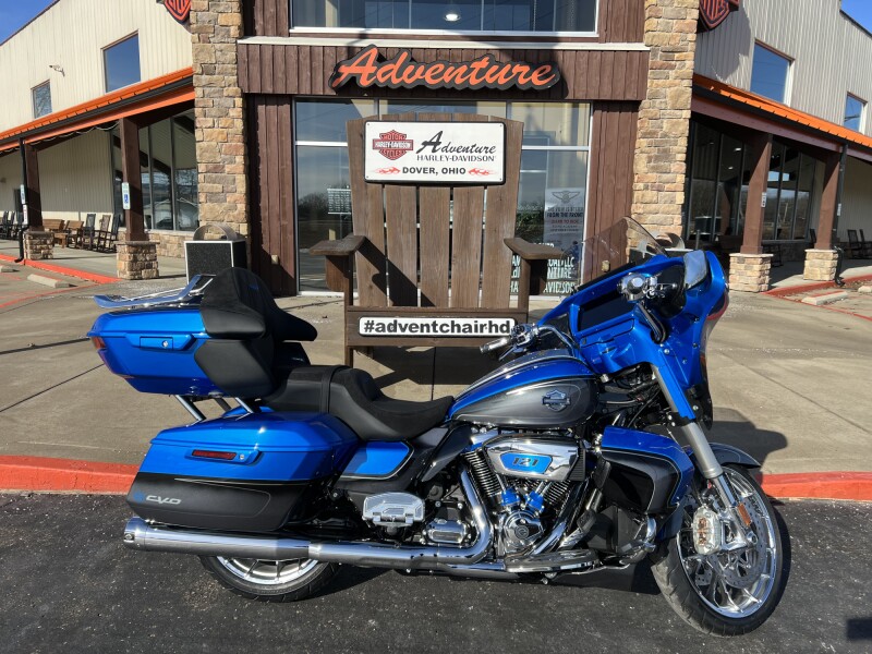 FLHXLSE 2026 CVO Street Glide Limited