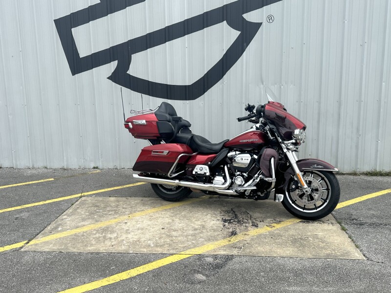 2019 Harley-Davidson® Ultra Limited Wicked Red/Twisted Cherry