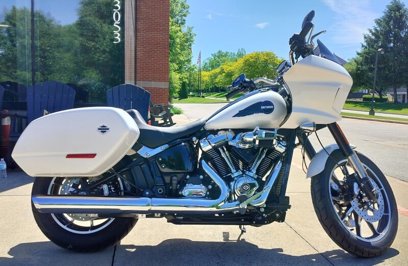 2026 Harley-Davidson Low Rider ST Cruiser