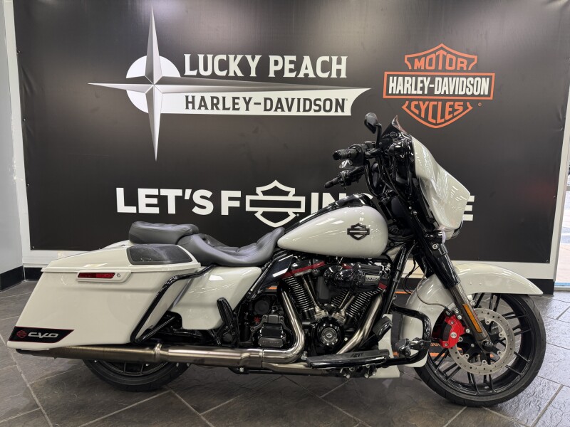 2020 Harley-Davidson® CVO™ Street Glide® Sand Dune