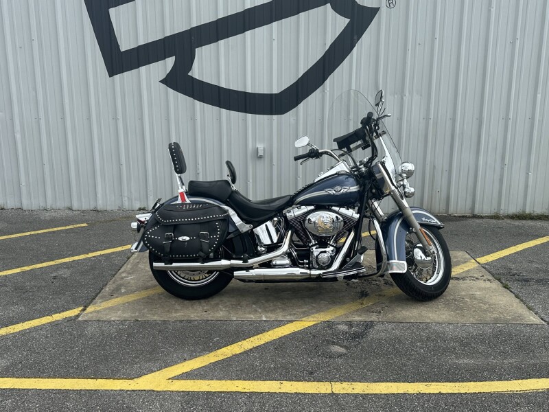 2003 Harley-Davidson® Heritage Softail® Classic Gunmetal Pearl