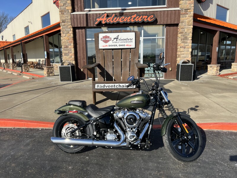 FXBB 2026 Street Bob®