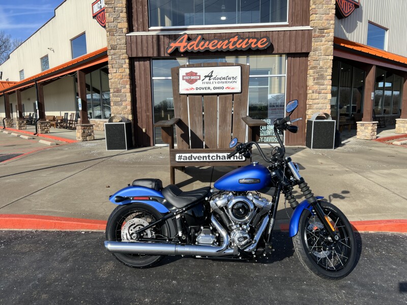 FXBB 2026 Street Bob®