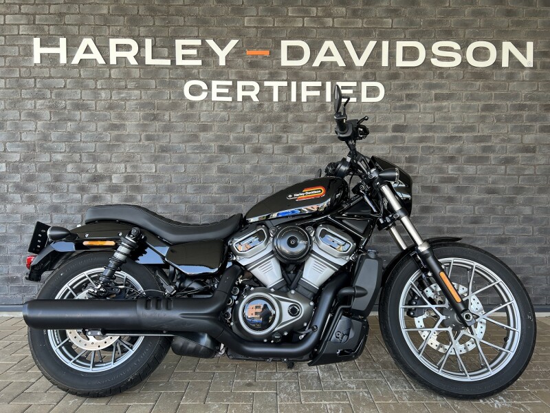 2023 Harley-Davidson® Nightster™ Special Vivid Black