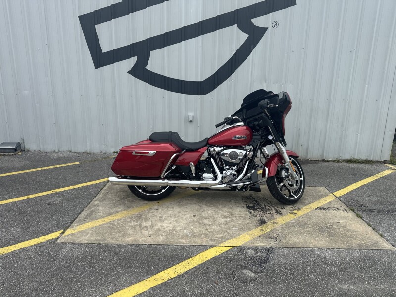 FLHX 2025 Street Glide®