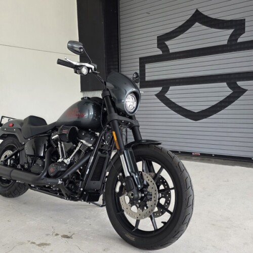 2025 Harley-Davidson® Low Rider® S Iron Horse Metallic thumb 3