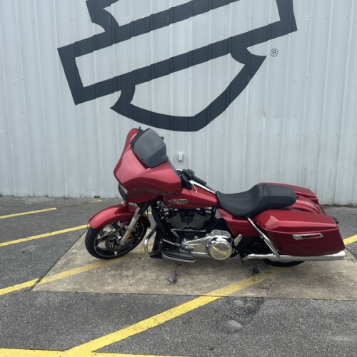 FLHX 2025 Street Glide® thumb 2