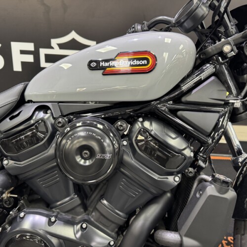 2025 Harley-Davidson® Nightster® Special Billiard Gray thumb 2
