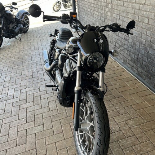 2023 Harley-Davidson® Nightster™ Special Vivid Black thumb 0