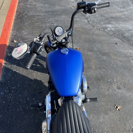 FXBB 2026 Street Bob® thumb 0