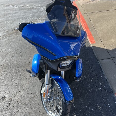 FLHXLSE 2026 CVO Street Glide Limited thumb 1