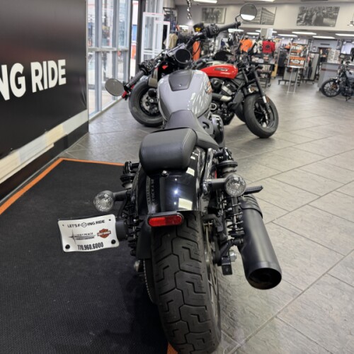 2025 Harley-Davidson® Nightster® Special Billiard Gray thumb 0