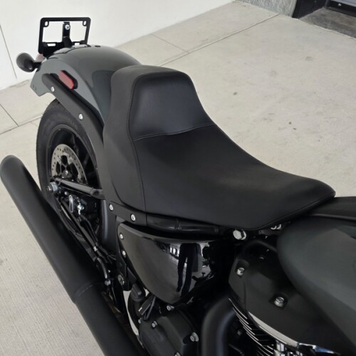 2025 Harley-Davidson® Low Rider® S Iron Horse Metallic thumb 0