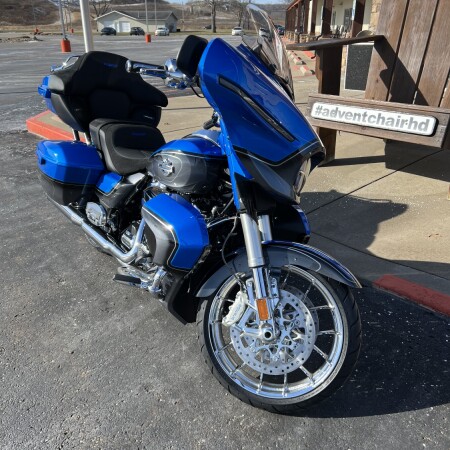 FLHXLSE 2026 CVO Street Glide Limited thumb 3