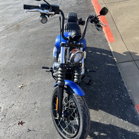 FXBB 2026 Street Bob® thumb 1