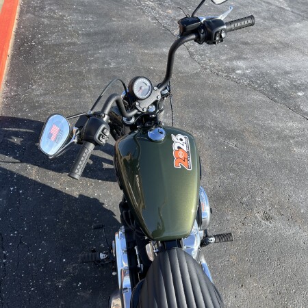 FXBB 2026 Street Bob® thumb 0