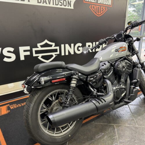 2025 Harley-Davidson® Nightster® Special Billiard Gray thumb 1