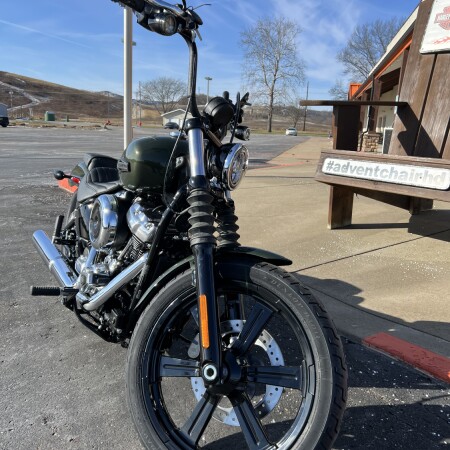 FXBB 2026 Street Bob® thumb 2