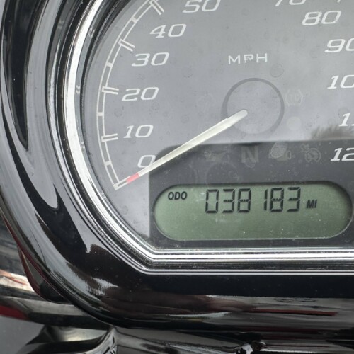 2021 Harley-Davidson® Road Glide® Special Billiard Red/Vivid Black — Black Finish thumb 0