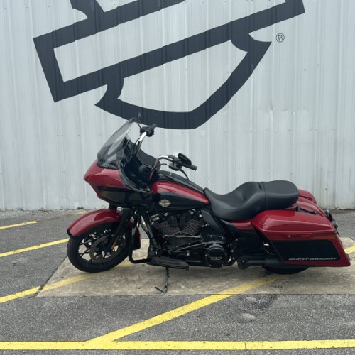 2021 Harley-Davidson® Road Glide® Special Billiard Red/Vivid Black — Black Finish thumb 2