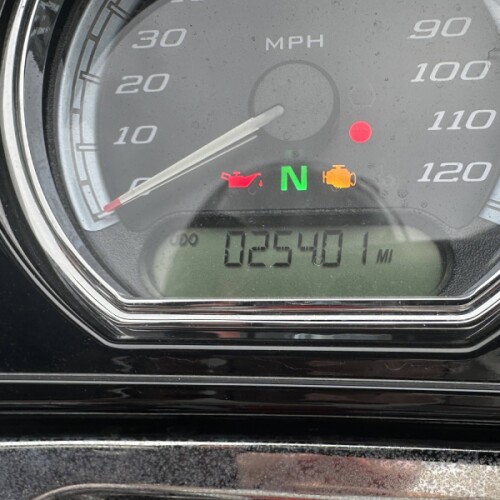 2019 Harley-Davidson® Ultra Limited Wicked Red/Twisted Cherry thumb 0