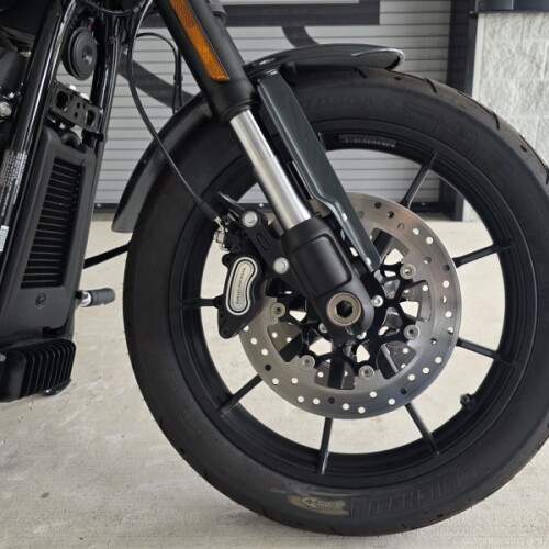 2025 Harley-Davidson® Low Rider® S Iron Horse Metallic thumb 2