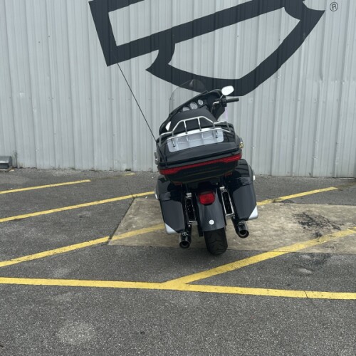 2020 Harley-Davidson® Ultra Limited Midnight Blue/Barracuda Silver thumb 1