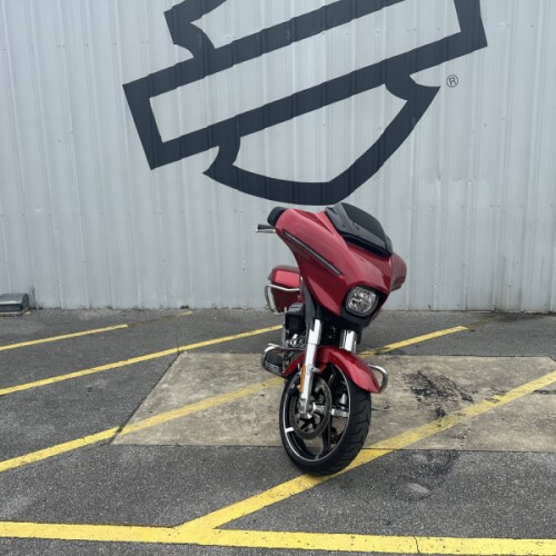 FLHX 2025 Street Glide® thumb 3