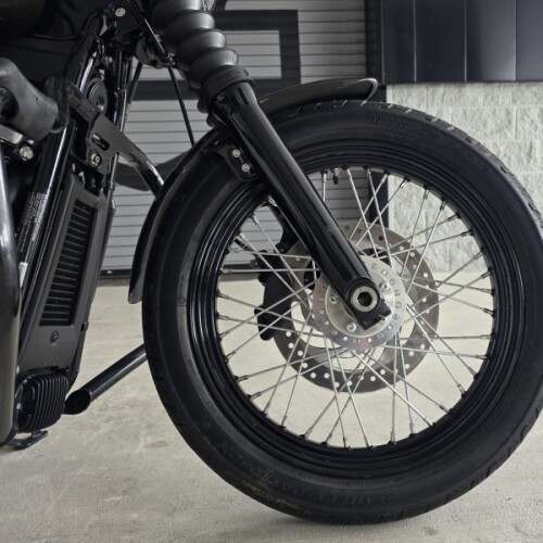 2020 Harley-Davidson® Street Bob® River Rock Gray thumb 1