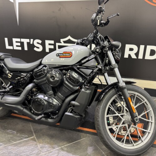 2025 Harley-Davidson® Nightster® Special Billiard Gray thumb 3