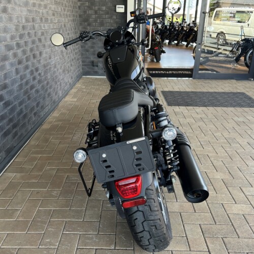 2023 Harley-Davidson® Nightster™ Special Vivid Black thumb 1