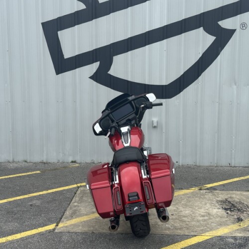 FLHX 2025 Street Glide® thumb 1