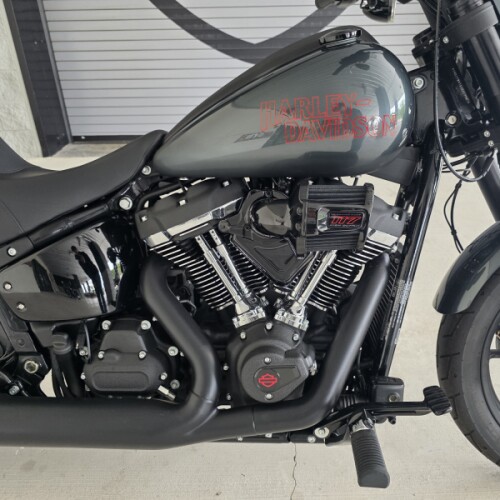2025 Harley-Davidson® Low Rider® S Iron Horse Metallic thumb 1