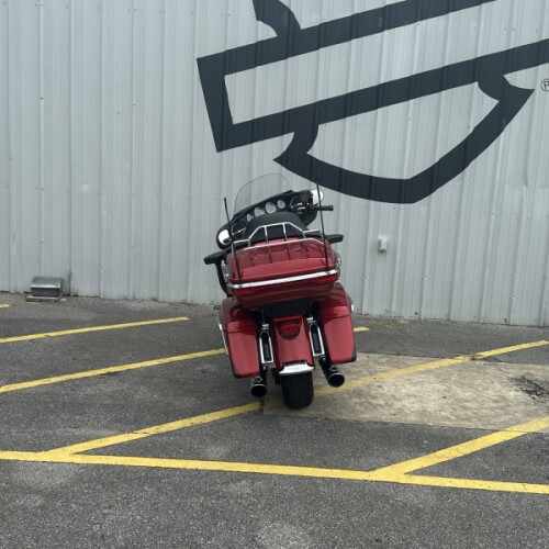 2019 Harley-Davidson® Ultra Limited Wicked Red/Twisted Cherry thumb 1