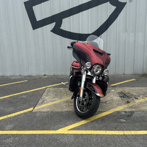 2019 Harley-Davidson® Ultra Limited Wicked Red/Twisted Cherry thumb 3