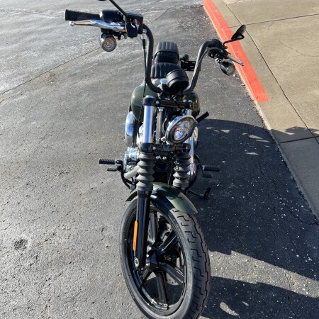 FXBB 2026 Street Bob® thumb 1