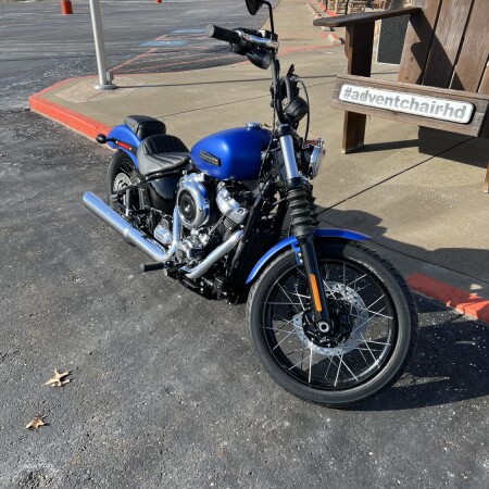 FXBB 2026 Street Bob® thumb 3