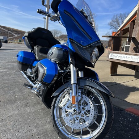 FLHXLSE 2026 CVO Street Glide Limited thumb 2