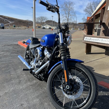 FXBB 2026 Street Bob® thumb 2