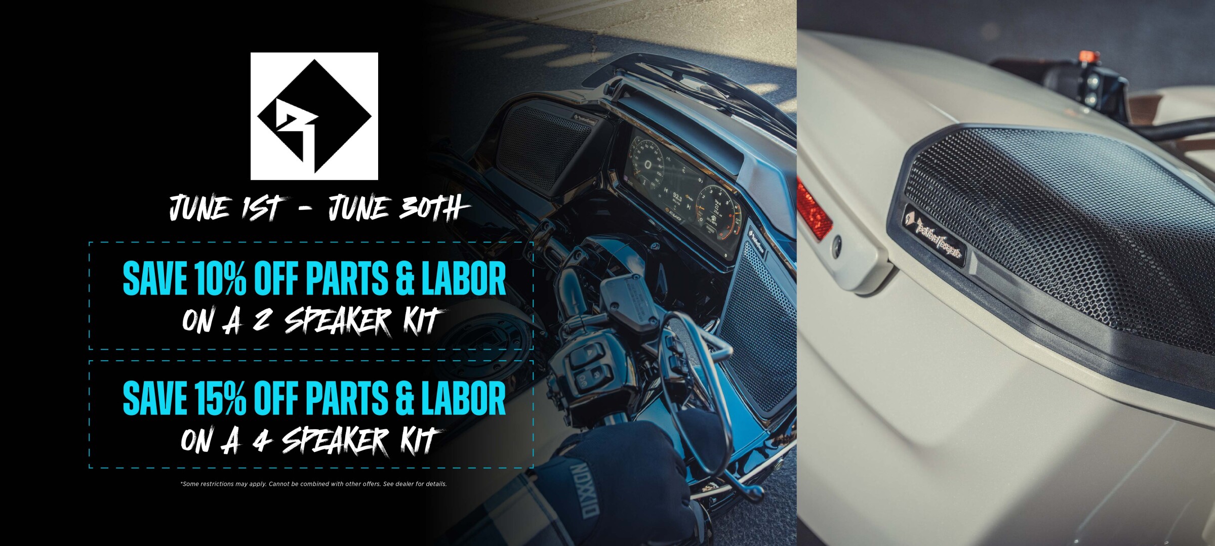June Service Special