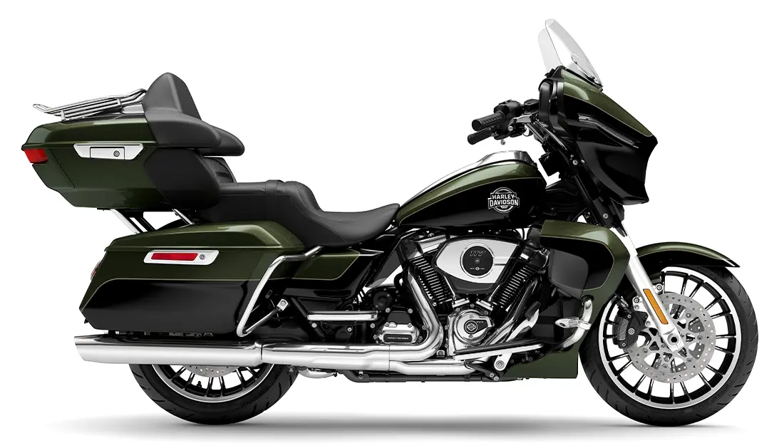 FLHXL 2026 Street Glide Limited