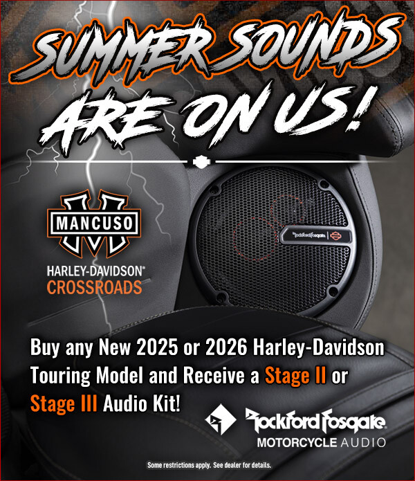 new harley davidson motorcycles